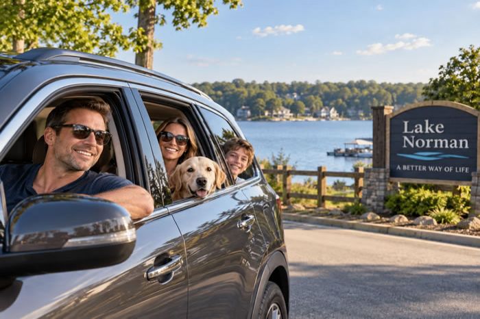 Auto Insurance in Lake Norman: What Local Drivers Should Know