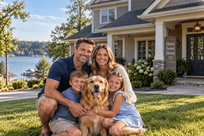 Protecting Your Lake Norman Home with the Right Homeowners Insurance