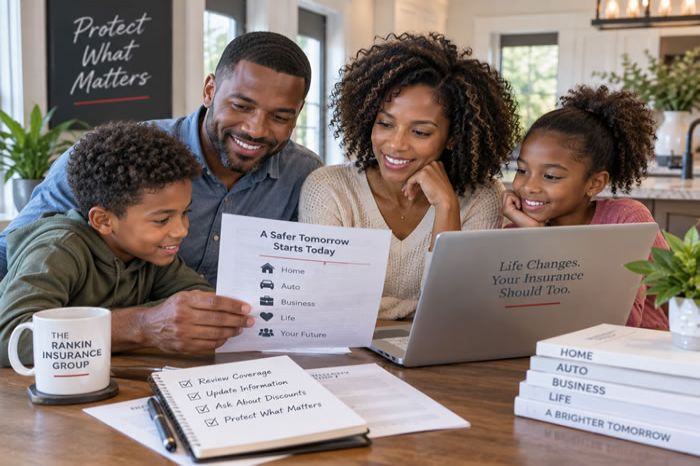 Why Lake Norman Families Should Review Their Insurance Every Year