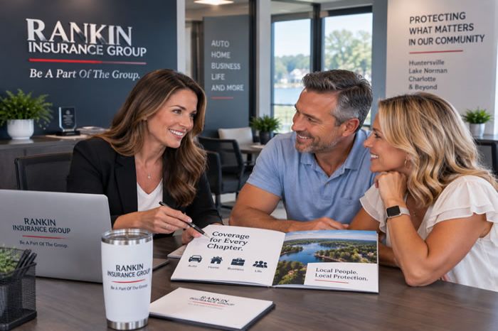 Why Choose a Local Independent Insurance Agency in Huntersville, NC?